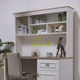 Hanah Home Monte - Mm1.27.21.U1 Unidad de Estudio Crema y Roble